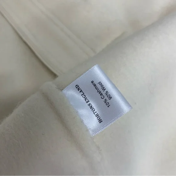 NEW Horton's England Marlborough Coat Size 14